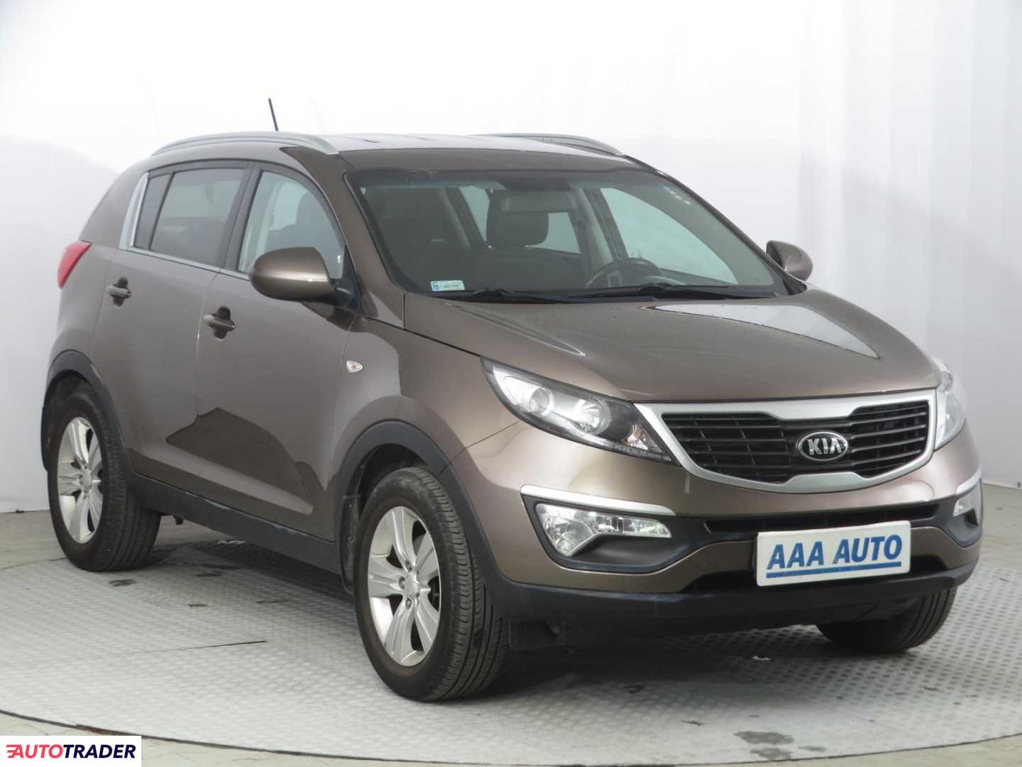 Kia Sportage 2013 1.6 132 KM Kia Sportage 2013 1.6 132 KM