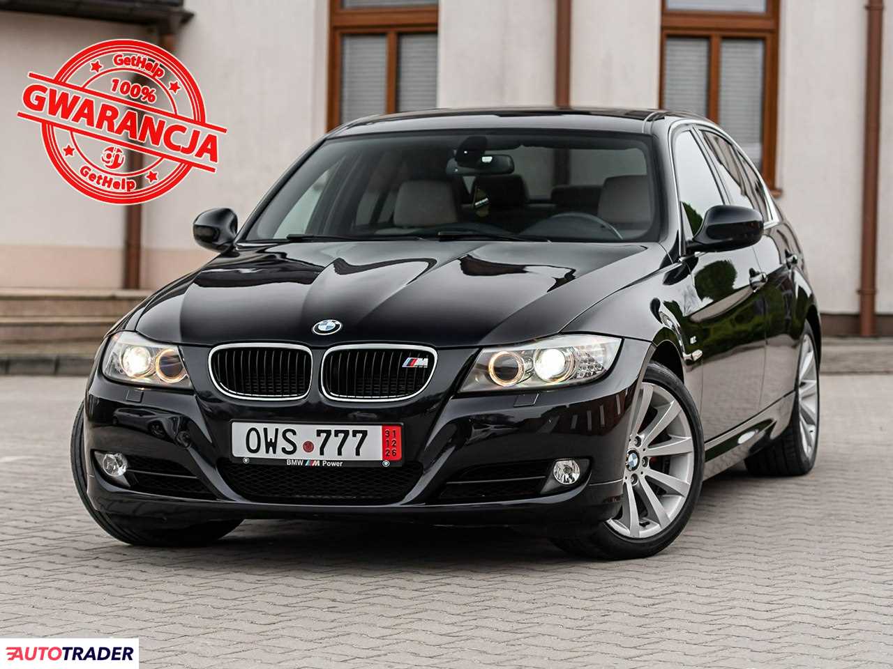 BMW 325 2011 3.0 218 KM