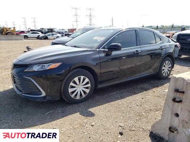 Toyota Camry 2022 2