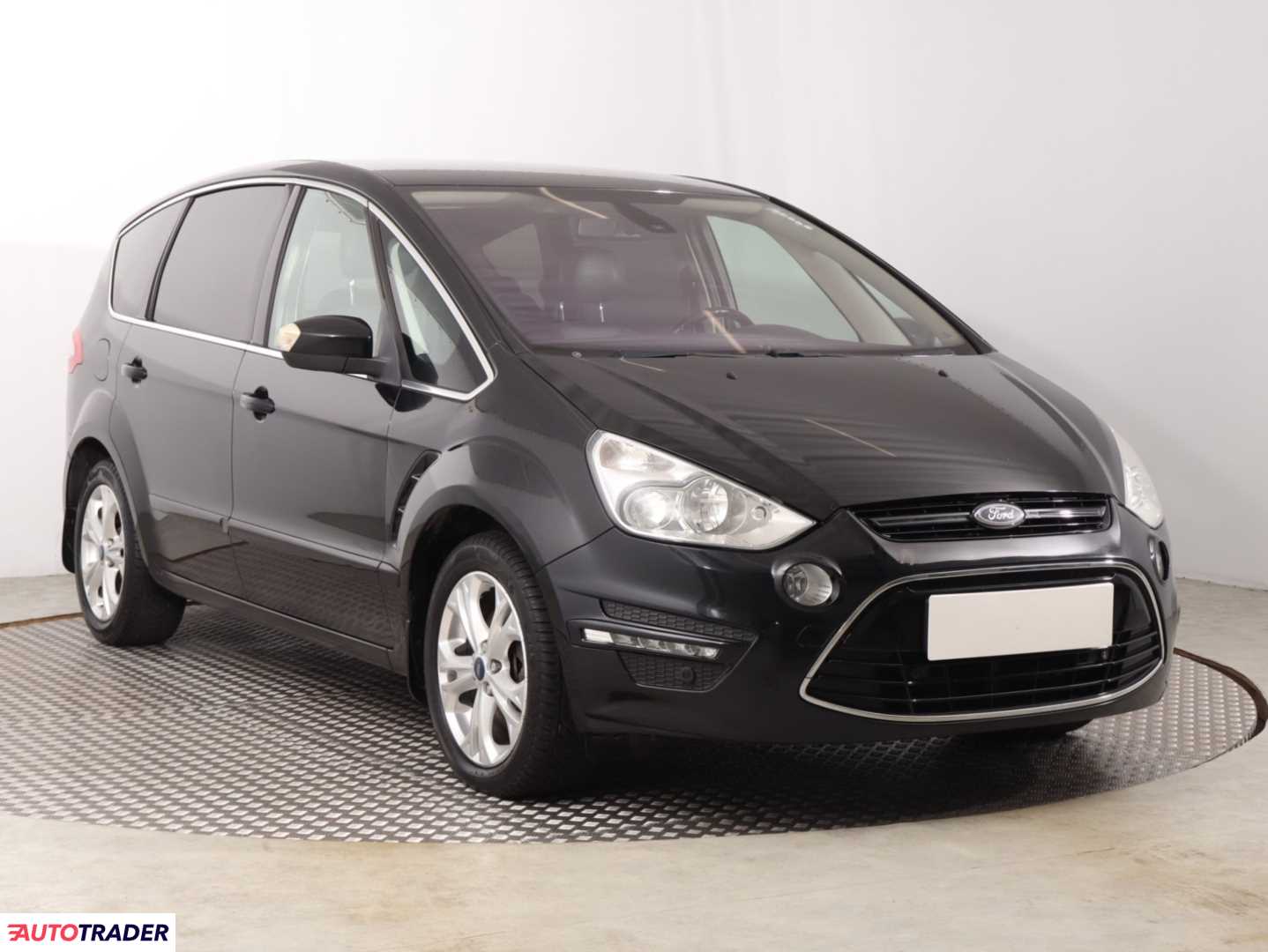 Ford S-Max 2013 2.0 160 KM Ford S-Max 2013 2.0 160 KM