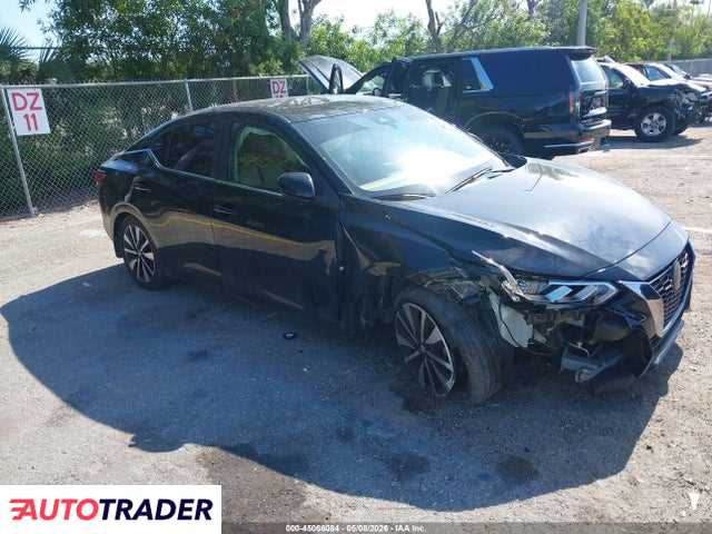 Nissan Sentra 2023 2