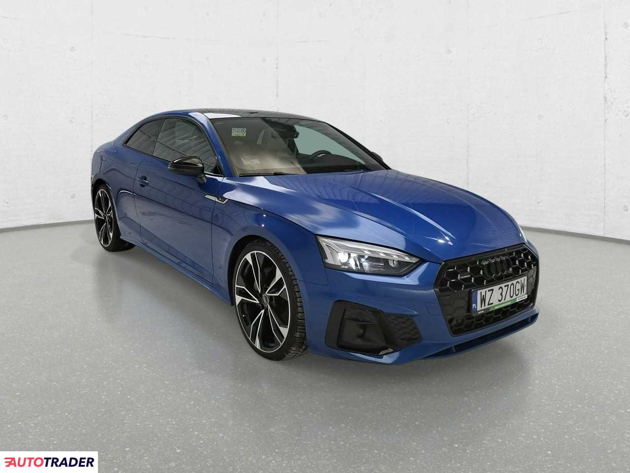 Audi Coupe 2023 2.0 204 KM