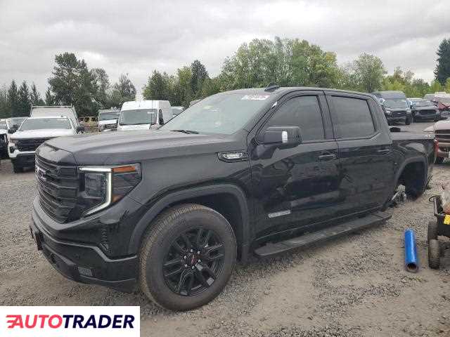 GMC Sierra 2025 3