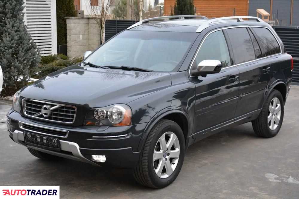 Volvo XC90 2012 3.2 243 KM