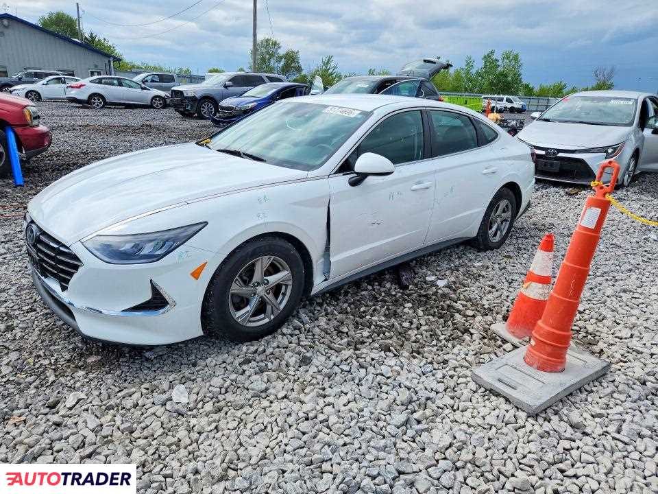 Hyundai Sonata 2020 2