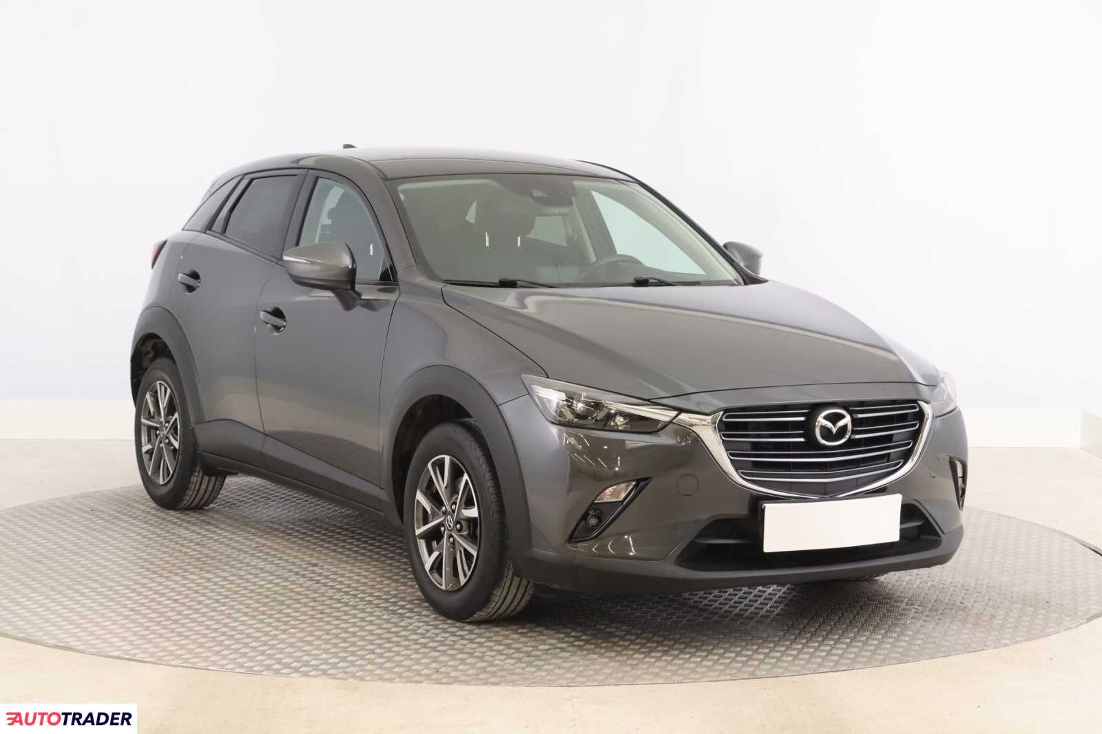Mazda CX-3 2018 2.0 119 KM