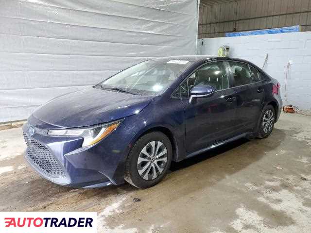 Toyota Corolla 2022 1 Toyota Corolla 2022 1