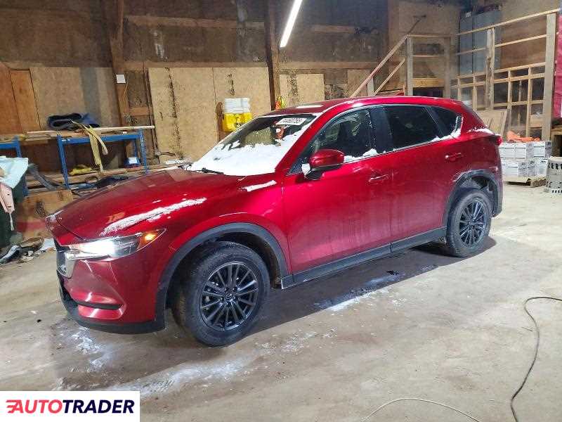 Mazda CX-5 2021 2