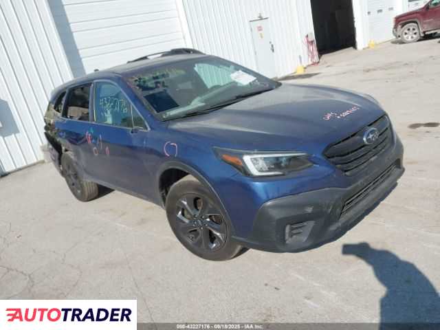 Subaru Outback 2020 2