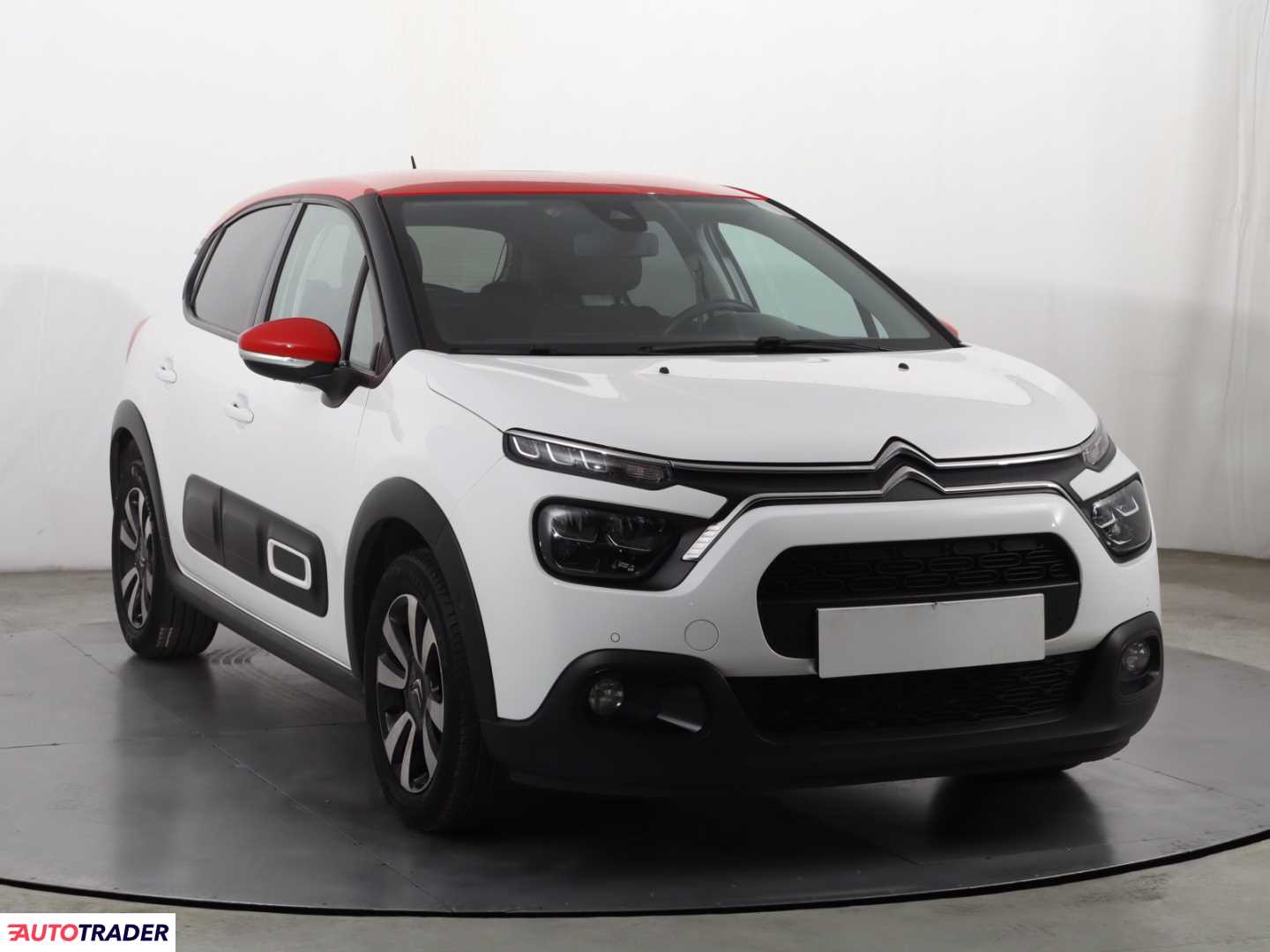 Citroen C3 2021 1.2 81 KM