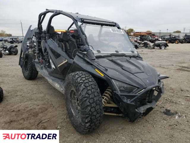 Polaris Ranger RZR 2022
