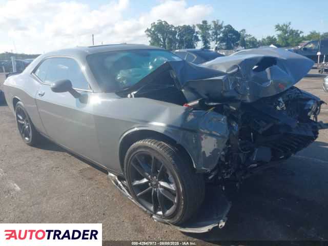 Dodge Challenger 2023 3 Dodge Challenger 2023 3