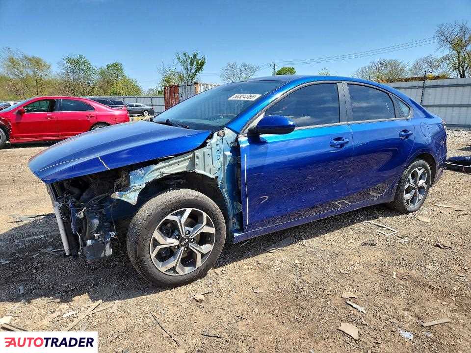 Kia Pozostałe 2021 2