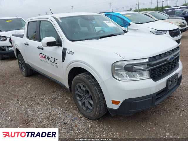 Ford Maverick 2023 2