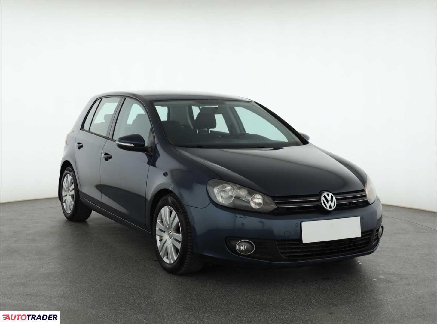 Volkswagen Golf 2010 1.4 158 KM