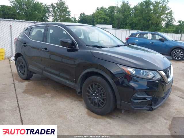 Nissan Rogue 2020 2