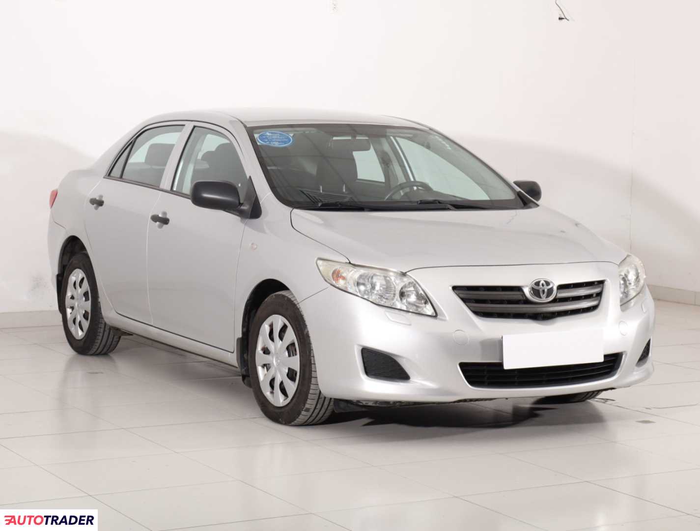 Toyota Corolla 2010 1.4 88 KM Toyota Corolla 2010 1.4 88 KM