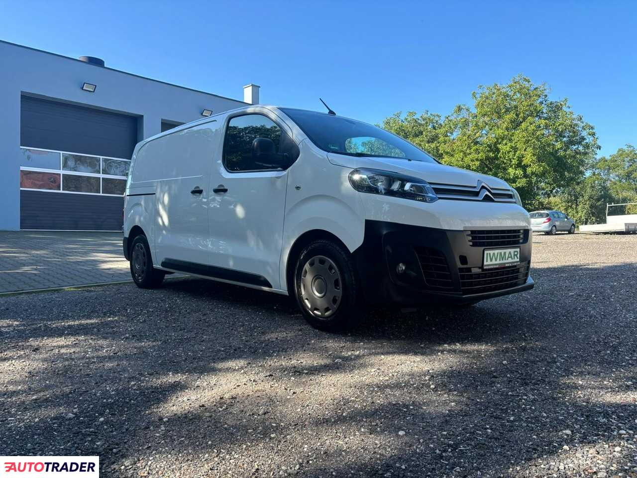 Citroen Jumpy 2020 2