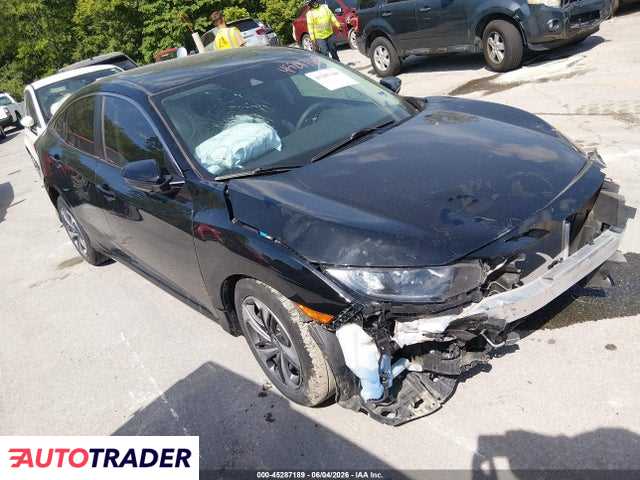 Honda Civic 2020 2