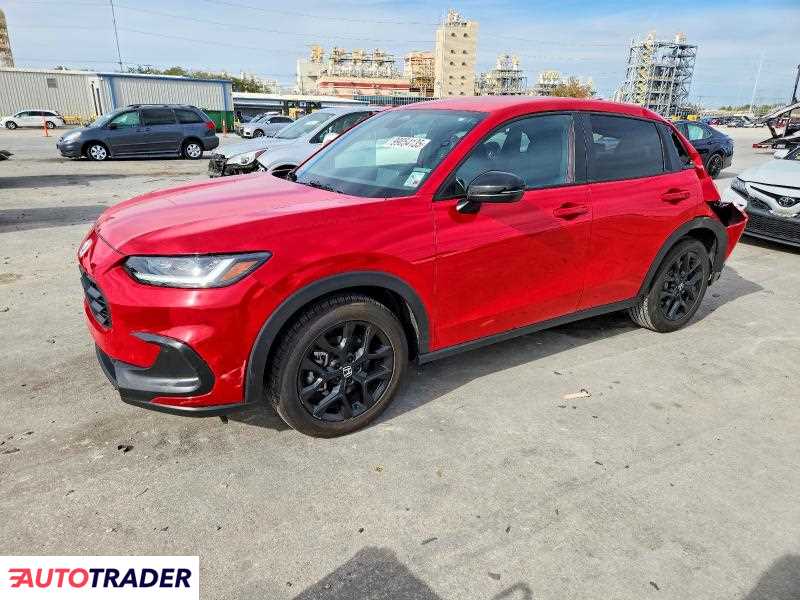 Honda HR-V 2024 2