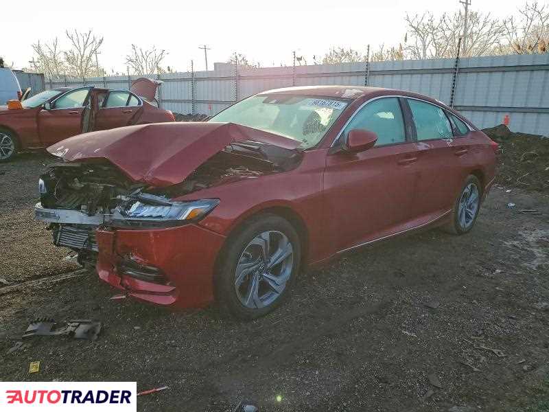 Honda Accord 2020 1