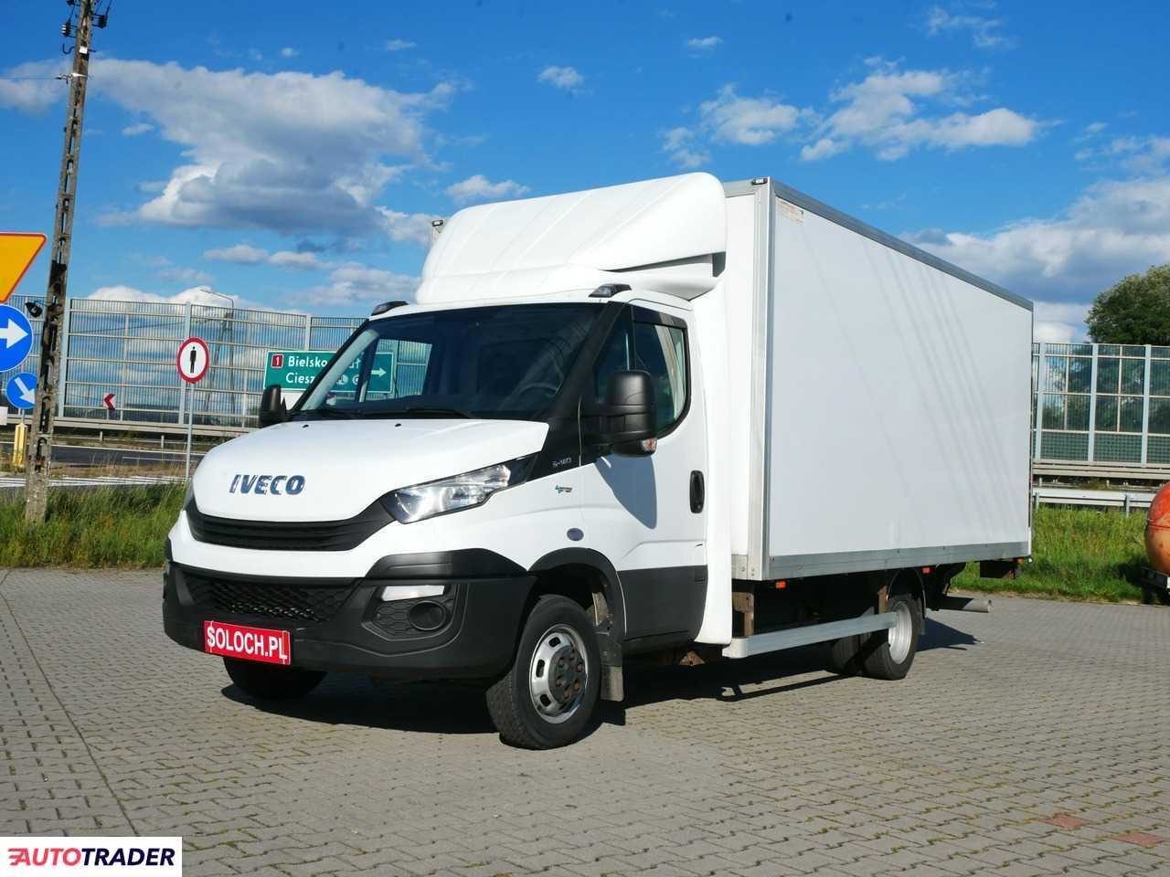Iveco Daily 2017 3.0