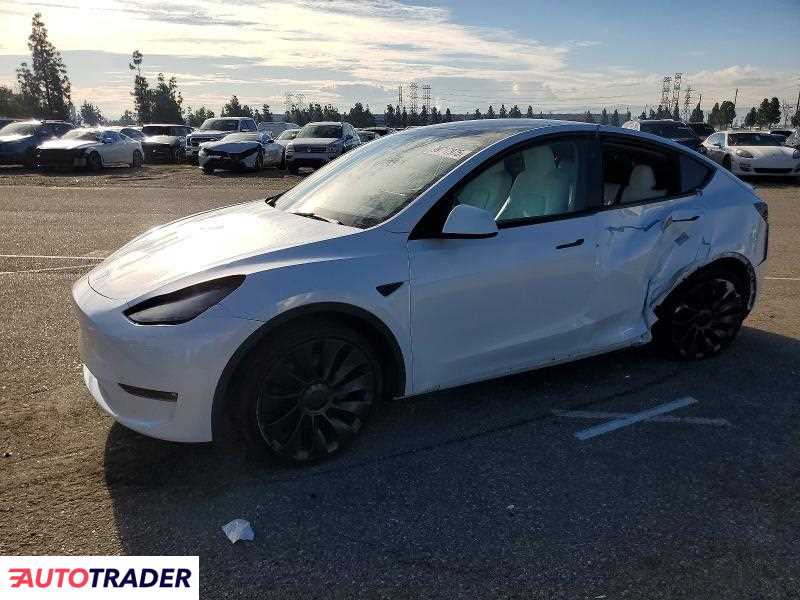 Tesla Model Y 2024