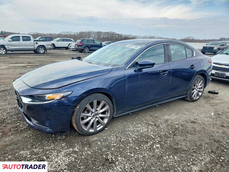 Mazda 3 2020 2