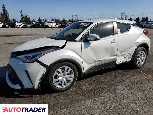 Toyota C-HR 2021 2