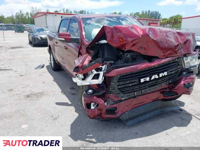 Dodge Ram 2021 5 Dodge Ram 2021 5