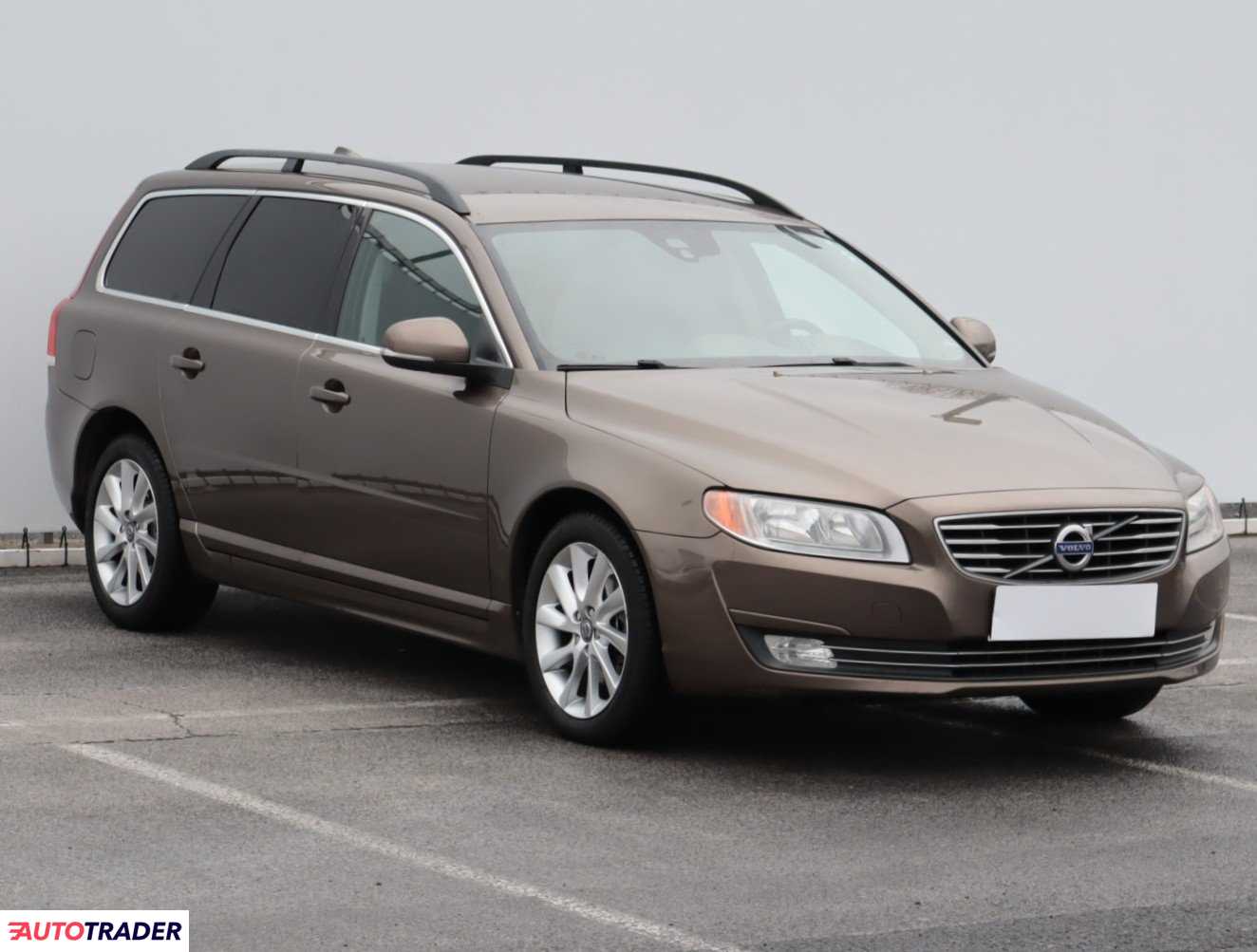 Volvo V70 2014 2.0 178 KM