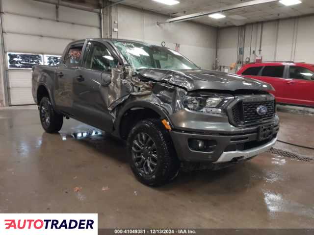 Ford Ranger 2.0 benzyna 2019r. (GORHAM)