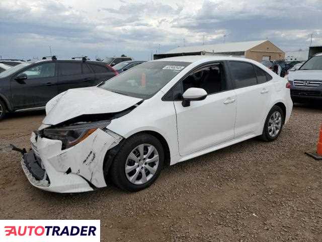 Toyota Corolla 2021 1