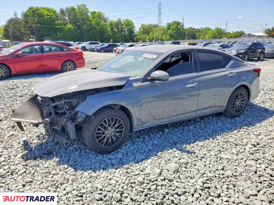 Nissan Altima 2020 2