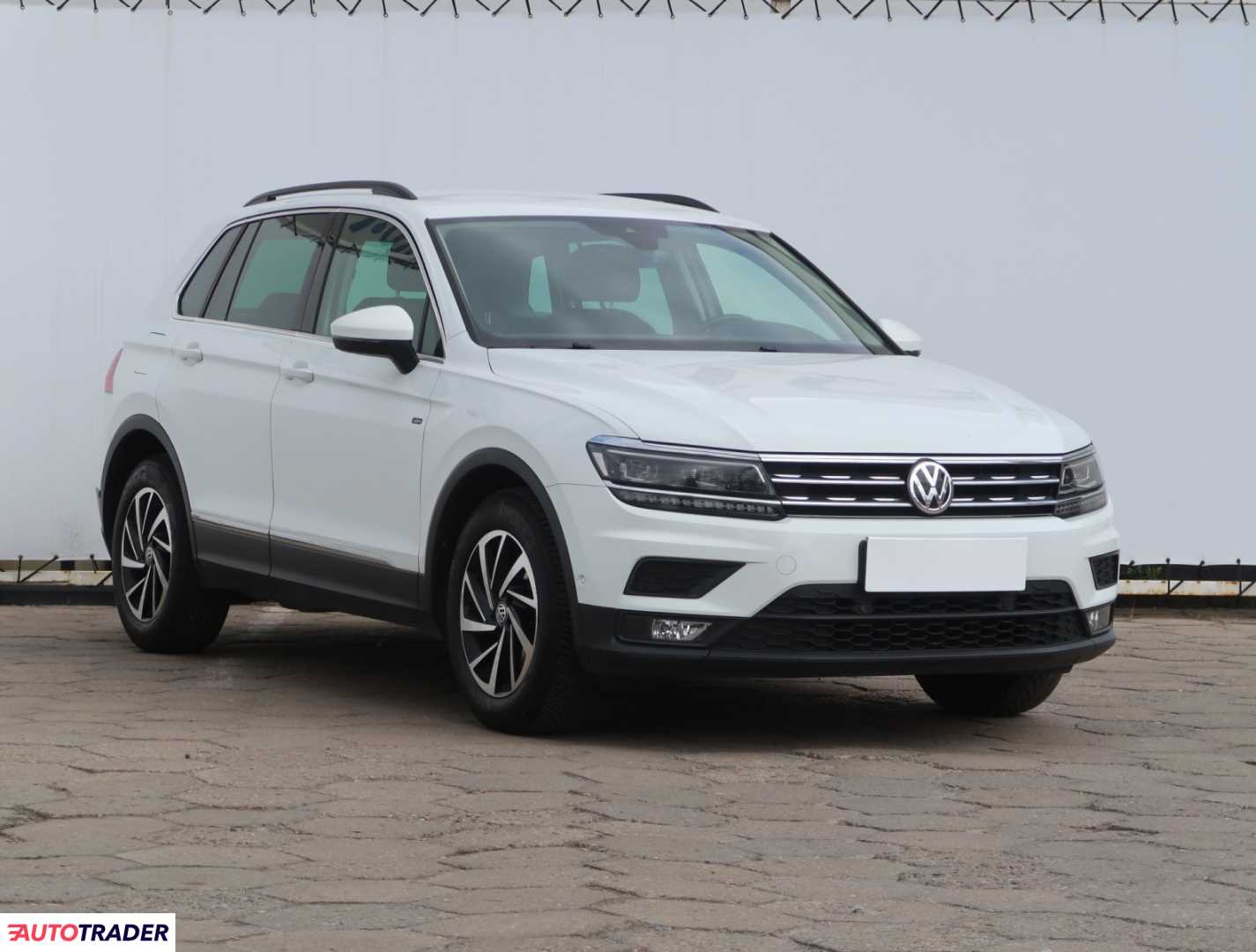Volkswagen Tiguan 2018 1.5 147 KM