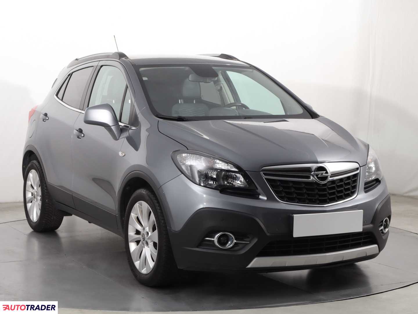 Opel Mokka 2014 1.4 138 KM Opel Mokka 2014 1.4 138 KM