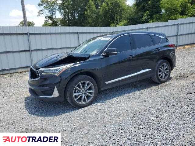Acura RDX 2019 2 Acura RDX 2019 2