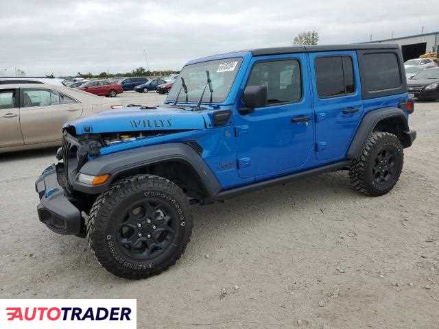 Jeep Wrangler 2023 2