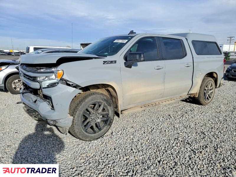 Chevrolet Silverado 2024 5