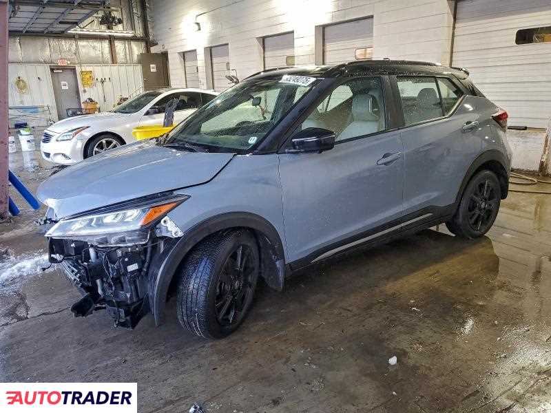 Nissan Pozostałe 2021 1