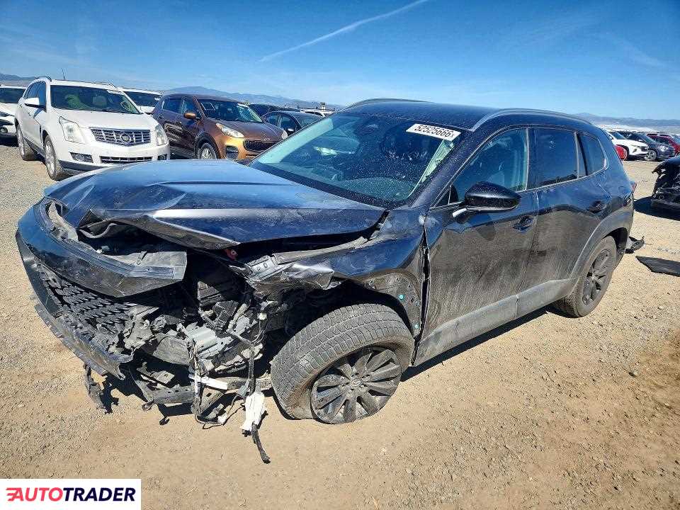 Mazda 5 2025 2