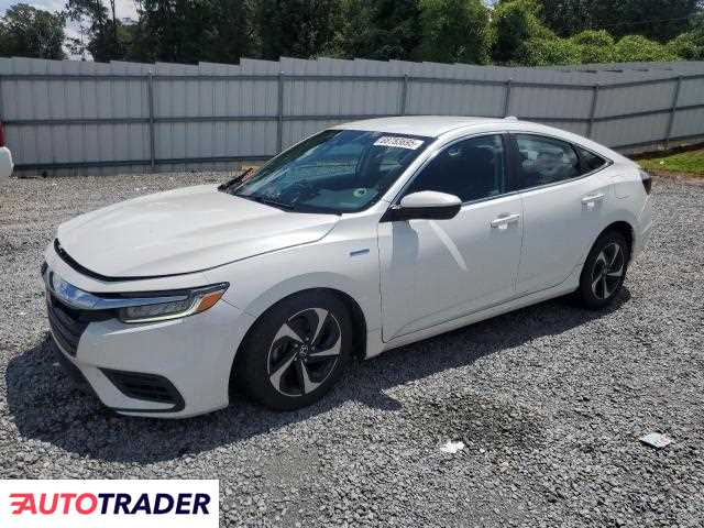 Honda Insight 2022 1 Honda Insight 2022 1
