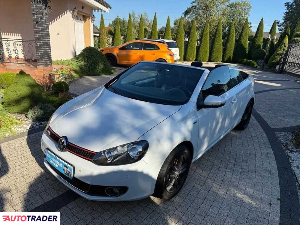 Volkswagen Golf 2014 1.2 105 KM