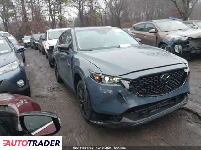 Mazda CX-5 2024 2 Mazda CX-5 2024 2