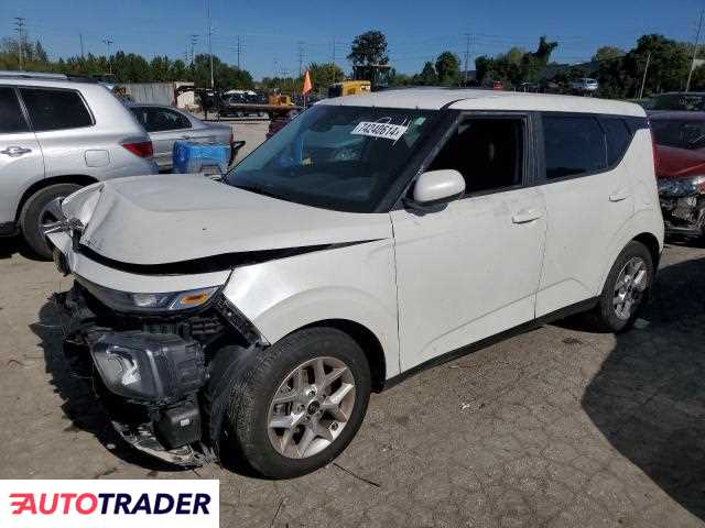 Kia Soul 2021 2