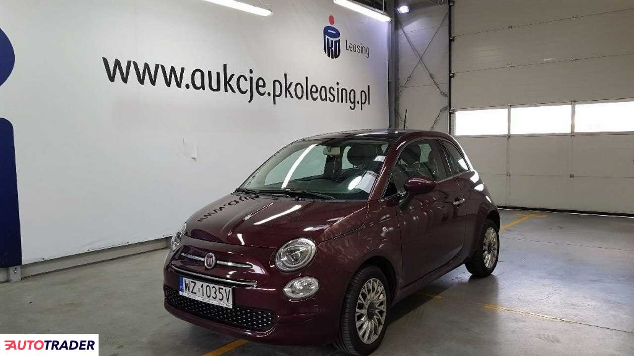 Fiat 500 2018 1.2 69 KM Fiat 500 2018 1.2 69 KM