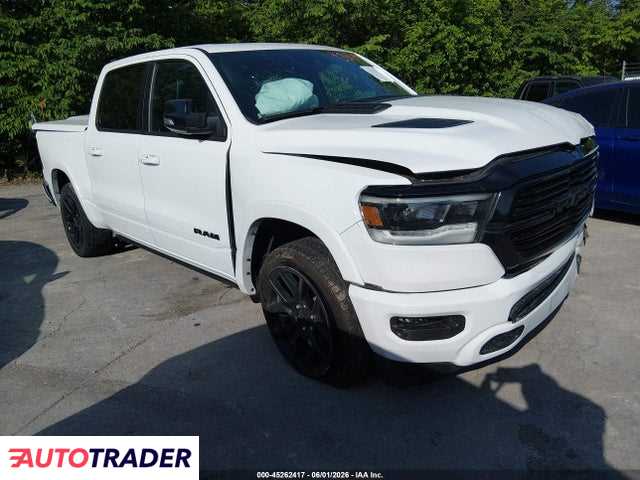 Dodge Ram 2021 5