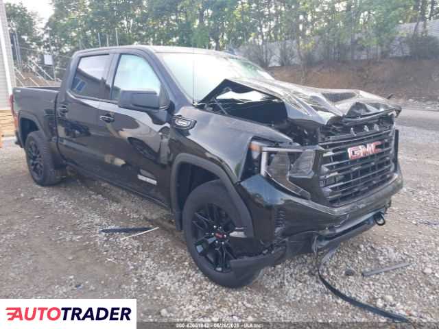 GMC Sierra 2025 2 GMC Sierra 2025 2