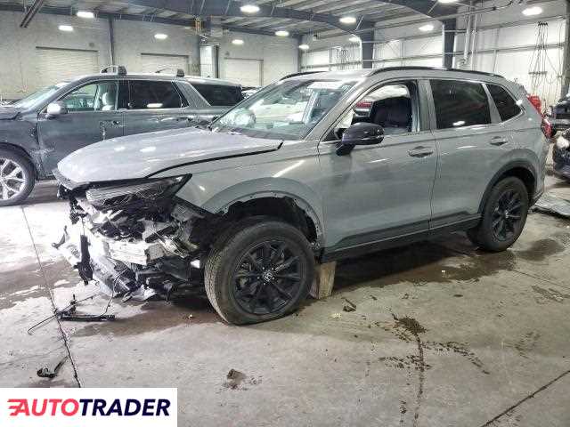 Honda CR-V 2024 2