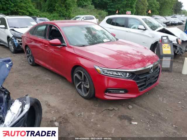 Honda Accord 2019 1 Honda Accord 2019 1